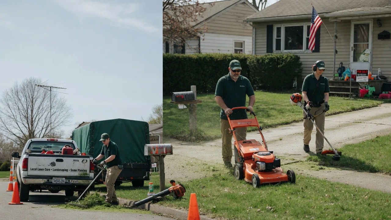 Lawn Care Services By Expert Landscaper in Horicon, WI near me